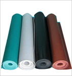 Rubber Sheets